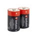 Verbatim (49923) D BATTERY ALKALINE 2 PACK-Batteries-Gigante Computers