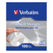 Verbatim (49976) CD Paper Sleeves 100-Pack-Media-Gigante Computers