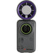 Verbatim Cool 'n' Go Ice Touch Mini Handheld Fan Purple / Grey-Accessories-Gigante Computers