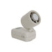 Verbatim Cool 'n' Go Ice Touch Mini Handheld Fan White / Silver-Accessories-Gigante Computers