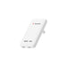 Verbatim Essentials Slim GaN Charger, 65W 2 x USB-C Ports White-Cables-Gigante Computers