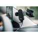 Verbatim FWC-01 Qi Fast Wireless Car Charger, 360 Degrees Rotatable, Three Mounting Options: Vent Holder, Suction Cup On Dashboard, Or Front Window-Accessories-Gigante Computers
