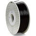 Verbatim PLA-Filament 3D-Printing,1.75mm, 1kg, High End Polyactide-Filament For Material Extrusion, For 3D-Printer & 3D-Pen, 3D-Printer-Filament Made Of PLA, 1 Spool 335m, Black-Accessories-Gigante Computers