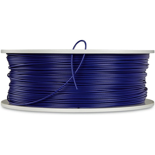 Verbatim PLA-Filament 3D-Printing,1.75mm, 1kg, High End Polyactide-Filament For Material Extrusion, For 3D-Printer & 3D-Pen, 3D-Printer-Filament Made Of PLA, 1 Spool 335m, Blue-Accessories-Gigante Computers