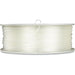 Verbatim PLA-Filament 3D-Printing,1.75mm, 1kg, High End Polyactide-Filament For Material Extrusion, For 3D-Printer & 3D-Pen, 3D-Printer-Filament Made Of PLA, 1 Spool 335m, Natural-Accessories-Gigante Computers