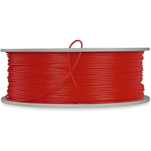 Verbatim PLA-Filament 3D-Printing,1.75mm, 1kg, High End Polyactide-Filament For Material Extrusion, For 3D-Printer & 3D-Pen, 3D-Printer-Filament Made Of PLA, 1 Spool 335m, Red-Accessories-Gigante Computers