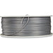 Verbatim PLA-Filament 3D-Printing,1.75mm, 1kg, High End Polyactide-Filament For Material Extrusion, For 3D-Printer & 3D-Pen, 3D-Printer-Filament Made Of PLA, 1 Spool 335m, Silver/Metal Grey-Accessories-Gigante Computers
