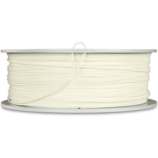 Verbatim PLA-Filament 3D-Printing,1.75mm, 1kg, High End Polyactide-Filament For Material Extrusion, For 3D-Printer & 3D-Pen, 3D-Printer-Filament Made Of PLA, 1 Spool 335m, White-Accessories-Gigante Computers