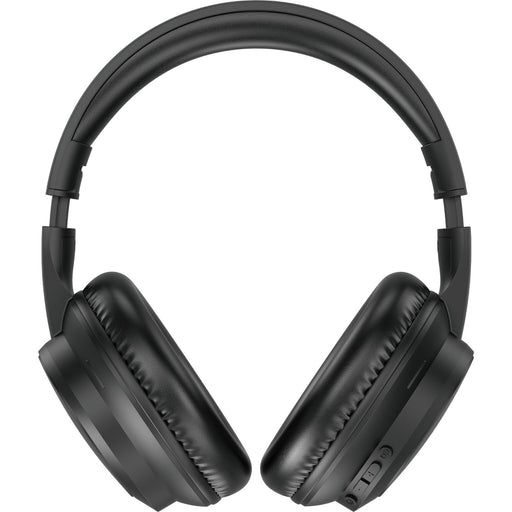 Verbatim TruSound Bluetooth Headset, Lightweight Wireless Audio For Everyday Listening, 20Hz – 20 kHz, Up To 10 Hours Of Wireless Playtime, Compact Foldable Design, Black-Speakers-Gigante Computers