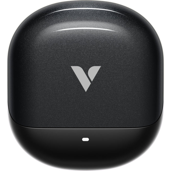 Verbatim TruSound Pro Earbuds Active Noise Cancelling + Environmental Noise Cancelling, Black-Speakers-Gigante Computers