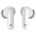 Verbatim TruSound Pro Earbuds Active Noise Cancelling + Environmental Noise Cancelling, White-Speakers-Gigante Computers