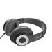 Verbatim TruSound USB-C Over-Ear Headset With In-Line Microphone, Black-Speakers-Gigante Computers