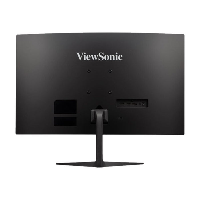 ViewSonic VX2718-PC-MHD 27 Inch Full HD Curved Monitor, 1080p, 165Hz, 1ms, HDMI, DisplayPort, FreeSync, Speakers, VESA-Monitors-Gigante Computers