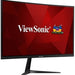 ViewSonic VX2719-PC-MHD 27-inch 1080p HD Curved Gaming Monitor, 240Hz, 1ms, Adaptive Sync, Dual Integrated Speakers, 2x HDMI, DisplayPort-Monitors-Gigante Computers
