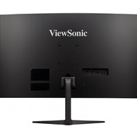 ViewSonic VX2719-PC-MHD 27-inch 1080p HD Curved Gaming Monitor, 240Hz, 1ms, Adaptive Sync, Dual Integrated Speakers, 2x HDMI, DisplayPort-Monitors-Gigante Computers