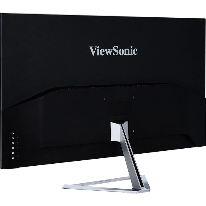 ViewSonic VX3276-2K-mhd-2 31.5" QHD Monitor - IPS, 75Hz, 4ms, Speakers, HDMI, DP-Monitors-Gigante Computers