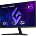Viewsonic 24” 180Hz FHD Gaming Monitor-Monitors-Gigante Computers