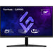 Viewsonic 24” 180Hz FHD Gaming Monitor-Monitors-Gigante Computers