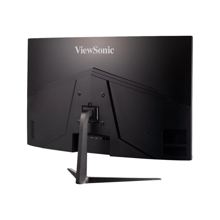 Viewsonic Omni VX3218-PC-MHD 32 Inch Curved Gaming Monitor, Full HD, 165Hz, Freesync, 2xHDMI, DisplayPort, 1ms VESA, Speakers-Monitors-Gigante Computers