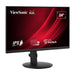 Viewsonic VA2408-HDJ 24 Inch IPS Monitor, Full HD, 100Hz, 5ms, VGA, HDMI, Display Port, Height Adjust, Pivot, Swivel, Int PSU, VESA-Monitors-Gigante Computers