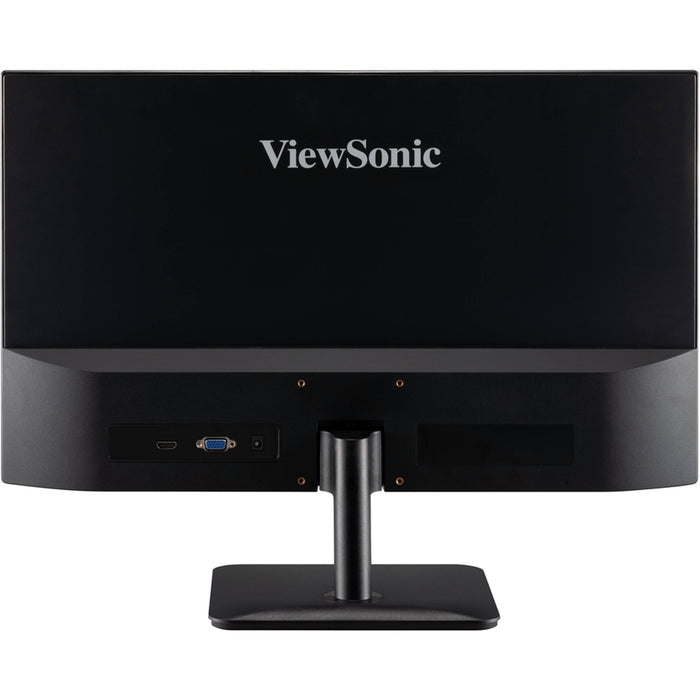 Viewsonic VA2432-H-2 24 Inch IPS Frameless Monitor, Full HD, LED, Widescreen, 100Hz, 1ms, VGA, HDMI, VESA-Monitors-Gigante Computers