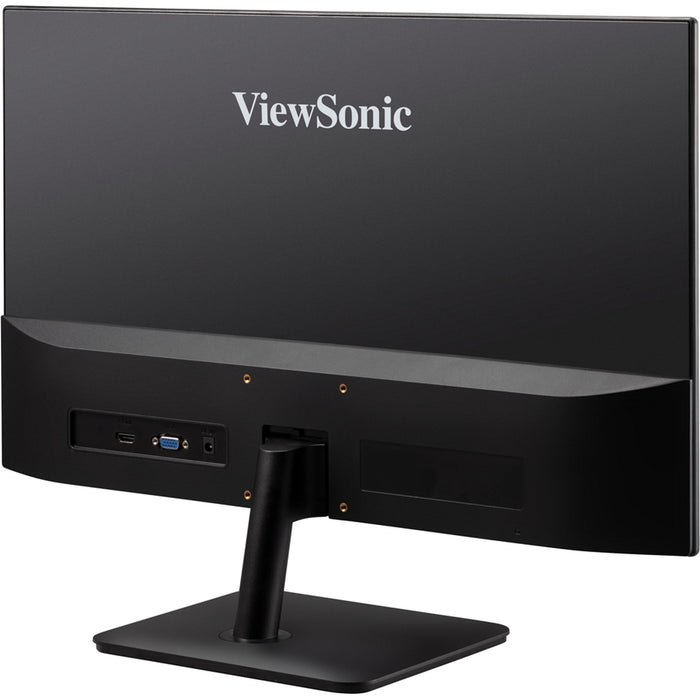 Viewsonic VA2432-H-2 24 Inch IPS Frameless Monitor, Full HD, LED, Widescreen, 100Hz, 1ms, VGA, HDMI, VESA-Monitors-Gigante Computers