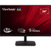 Viewsonic VA2432-H-2 24 Inch IPS Frameless Monitor, Full HD, LED, Widescreen, 100Hz, 1ms, VGA, HDMI, VESA-Monitors-Gigante Computers