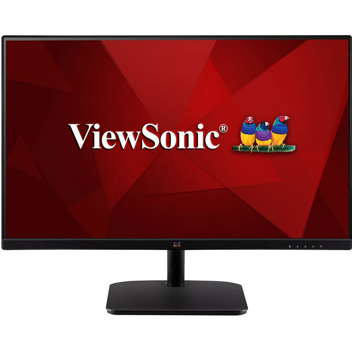 Viewsonic VA2432-H 23.8 Full HD LED Widescreen 75Hz VGA / HDMI IPS Monitor-TFT Monitors-Gigante Computers