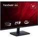 Viewsonic VA270-H-2 27-Inch Full HD IPS Monitor, 1920x1080 resolution, 100Hz, Freesync, HDMI, VGA, 1ms, VESA-Monitors-Gigante Computers