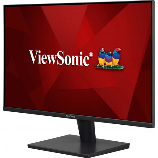 Viewsonic VA2715-H 27 Inch Monitor, Full HD, Freesync, 75Hz, 4ms, VGA, HDMI, VESA, Frameless-Monitors-Gigante Computers