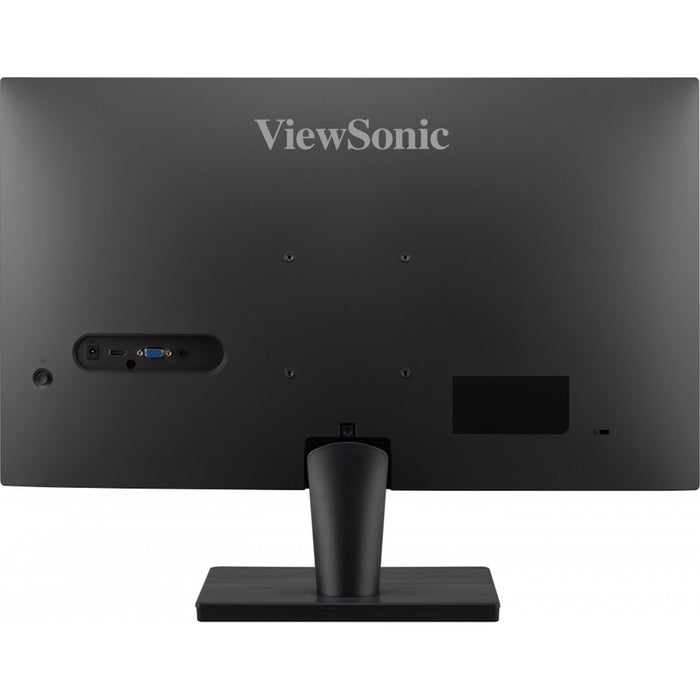 Viewsonic VA2715-H 27 Inch Monitor, Full HD, Freesync, 75Hz, 4ms, VGA, HDMI, VESA, Frameless-Monitors-Gigante Computers