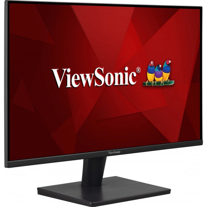 Viewsonic VA2715-H 27 Inch Monitor, Full HD, Freesync, 75Hz, 4ms, VGA, HDMI, VESA, Frameless-Monitors-Gigante Computers