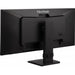 Viewsonic VA3456-MHDJ 34" IPS Ultra-Wide Monitor, 2xHDMI, Display Port, WQHD, 75Hz, 4ms, Freesync, Speakers, VESA, Height Adjust, Black-Monitors-Gigante Computers