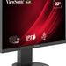 Viewsonic VG Series VG2208A LED Monitor 22 Inch With USB Hub, 1920 x 1080, Full HD Black, 100Hz, 5ms, HDMI, DisplayPort-Monitors-Gigante Computers