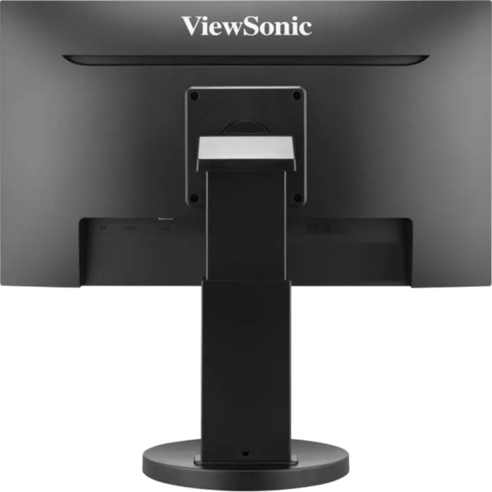 Viewsonic VG Series VG2208A LED Monitor 22 Inch With USB Hub, 1920 x 1080, Full HD Black, 100Hz, 5ms, HDMI, DisplayPort-Monitors-Gigante Computers