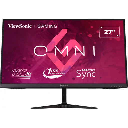 Viewsonic VX2718-P-MHD 27" 165Hz Gaming Monitor - Refurbished-Monitors-Gigante Computers
