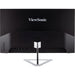 Viewsonic VX3276-MHD-3 32-Inch Full HD, Frameless IPS Monitor, 1080p, 1920 x 1080 Resolution, 75Hz, HDMI, VGA, DisplayPort, Speakers-Monitors-Gigante Computers