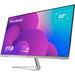 Viewsonic VX3276-MHD-3 32-Inch Full HD, Frameless IPS Monitor, 1080p, 1920 x 1080 Resolution, 75Hz, HDMI, VGA, DisplayPort, Speakers-Monitors-Gigante Computers