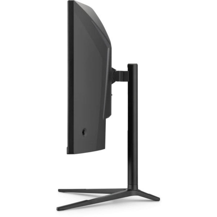 Viewsonic VX3418C-2K Gaming Monitor 3440 x 1440 pixels, UltraWide QHD, 180Hz, 1ms, 2x HDMI, 2x DisplayPort, With Speakers, Black-Monitors-Gigante Computers