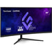 Viewsonic VX3418C-2K Gaming Monitor 3440 x 1440 pixels, UltraWide QHD, 180Hz, 1ms, 2x HDMI, 2x DisplayPort, With Speakers, Black-Monitors-Gigante Computers