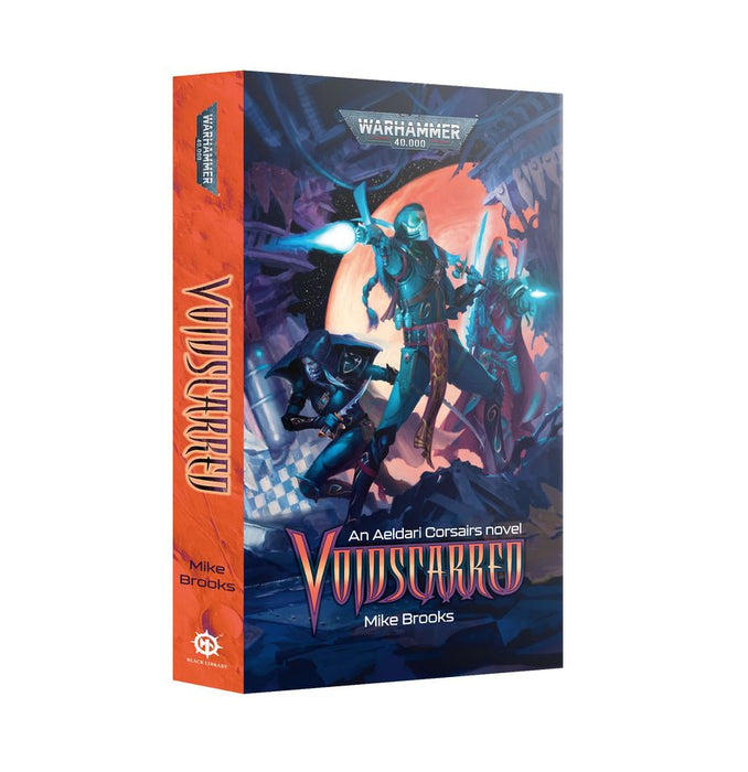 Voidscarred (Paperback)-Books & Magazines-Gigante Computers