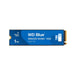 WD Blue SN5000 (WDS100T4B0E-00CNZ0) 1TB NVMe SSD, M.2 Interface, PCIe Gen4, 2280, Read 5150MB/s, Write 4900MB/s, 5 Year Warranty-Hard Drives-Gigante Computers