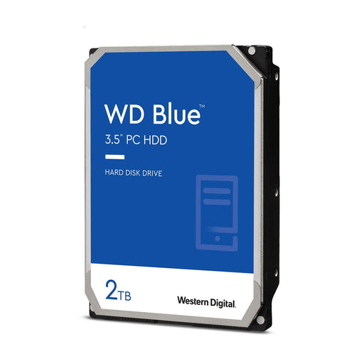 WD Blue WD20EZBX 2TB 3.5" 7200RPM 256MB Cache SATA III Internal Hard Drive-Internal Hard Drives-Gigante Computers
