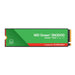 WD Green SN3000 (WDS200T4B0E-00CNZ0) 2TB NVMe SSD, M.2 Interface, PCIe Gen4, 2280, Read 5000MB/s, Write 4200MB/s, 3 Year Limited Warranty-Hard Drives-Gigante Computers
