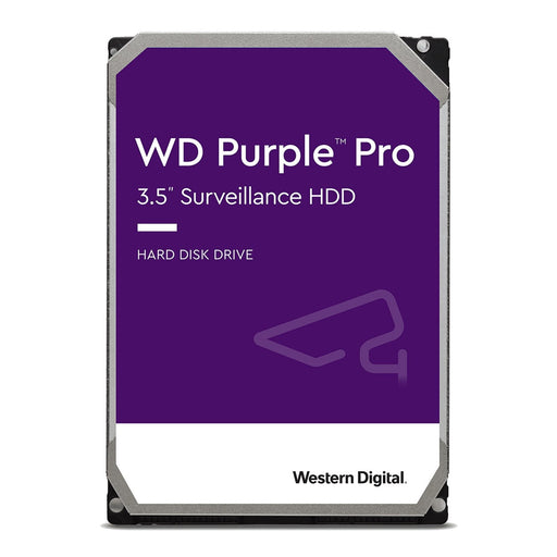 WD Purple Pro WD121PURP 12TB 3.5" 7200RPM 256MB Cache SATA III Surveillance Internal Hard Drive-Hard Drives-Gigante Computers