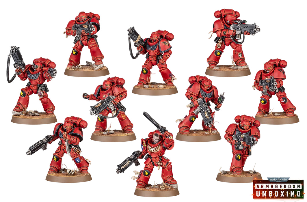 Warhammer 40,000: Armageddon-Boxed Games & Models-Gigante Computers