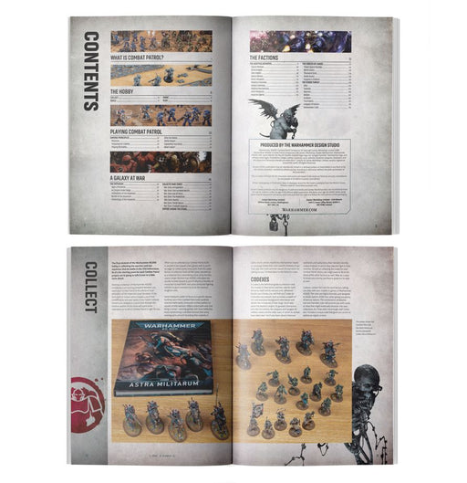 Warhammer 40,000 Combat Patrol Companion-Books & Magazines-Gigante Computers