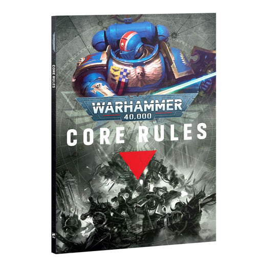 Warhammer 40,000: Core Rules-Books & Magazines-Gigante Computers