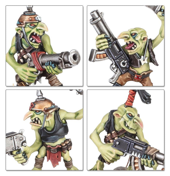Warhammer 40,000 Getting Started with Orks-Boxed Games & Models-Gigante Computers