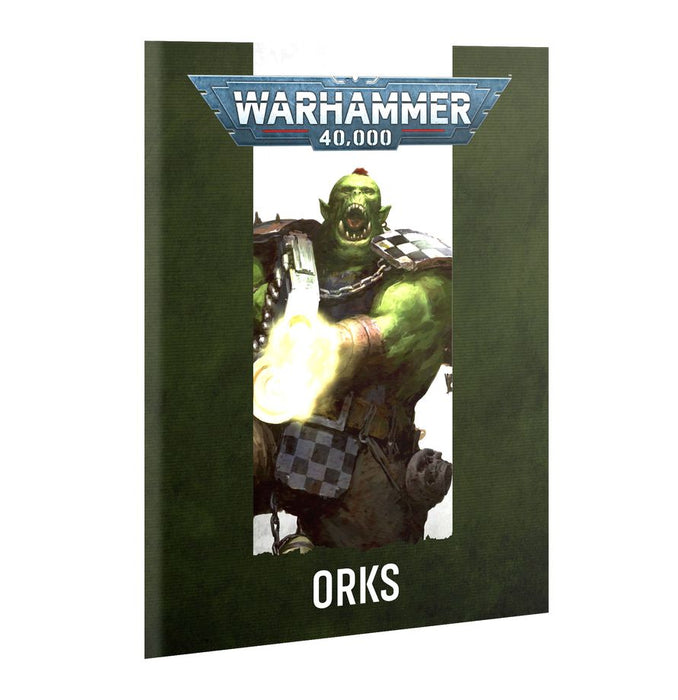 Warhammer 40,000 Getting Started with Orks-Boxed Games & Models-Gigante Computers